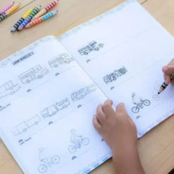 Lær å tegne - Kjøretøy