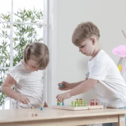 Ludo i trekoffert