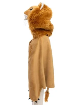 Løve med poter (str. 18-36 mdr.)