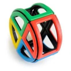 MAG Polydron | Sphera Barnehagesett | 72 deler