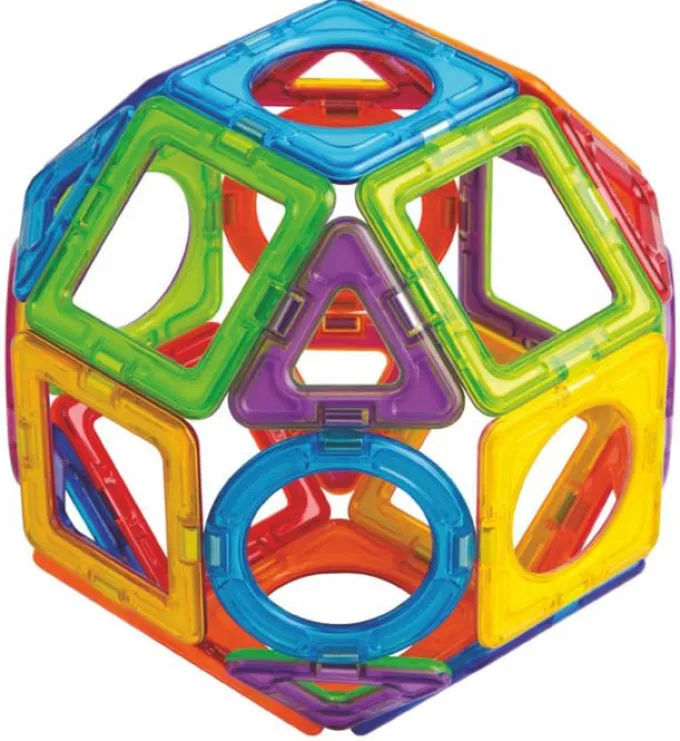 Magformers 30 stk - Basis Plus