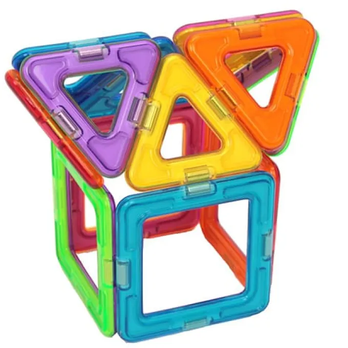 Magformers 14 stk - Basissett