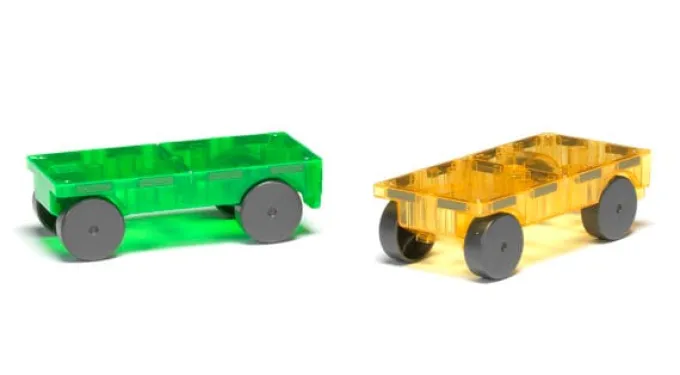 Magna-Tiles | Biler 2 stk.