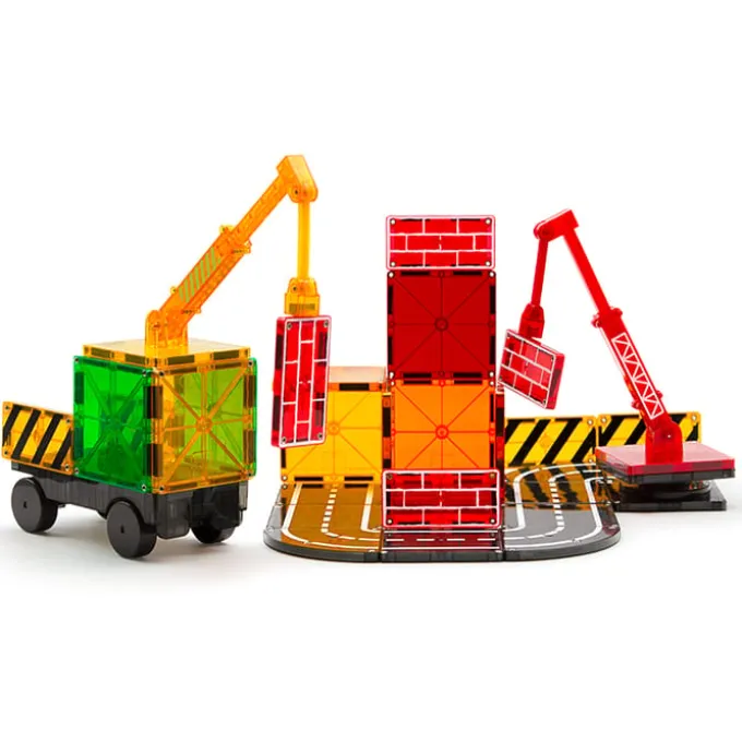Magna-Tiles | Builder, 32 stk
