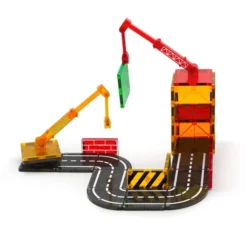 Magna-Tiles | Builder, 32 stk