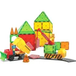Magna-Tiles | Builder XL, 50 stk
