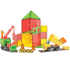 Magna-Tiles | Builder XL, 50 stk