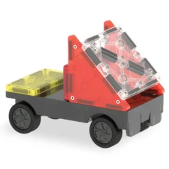 Magna-Tiles | Byen, 110 deler