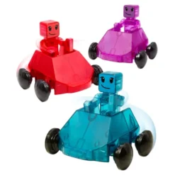 Magna-Tiles | Dashers, 6 deler
