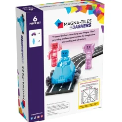 Magna-Tiles | Dashers, 6 deler