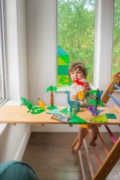 Magna-Tiles | Dino World XL, 50 stk