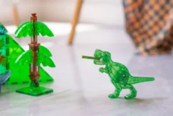 Magna-Tiles | Dino World XL, 50 stk