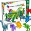 Magna-Tiles | Dino World XL, 50 stk
