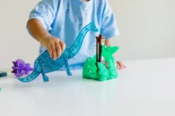 Magna-Tiles | Dino World XL, 50 stk