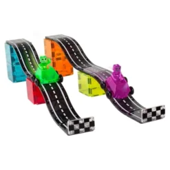 Magna-Tiles | Downhill Duo, 40 deler