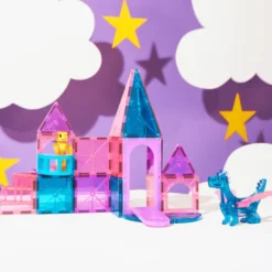 Magna-Tiles | Eventyrslott, 25 stk