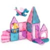 Magna-Tiles | Eventyrslott, 25 stk