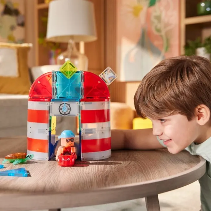 Magna-Tiles | Fyrtårnet, 26 stk.