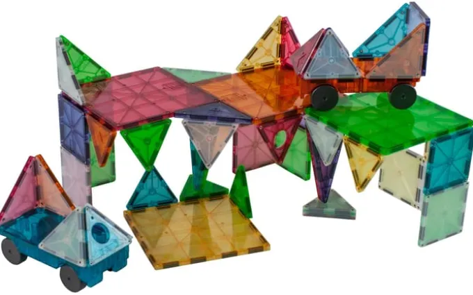 Magna-Tiles | Grand Prix 50 stk.