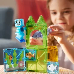 Magna-Tiles | Haidykk, 13 stk.