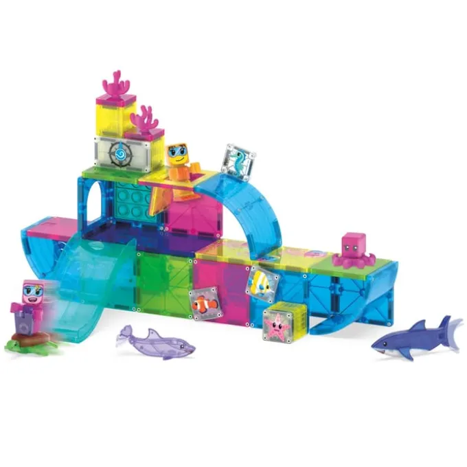 Magna-Tiles | Havlaboratoriet, 58 stk.