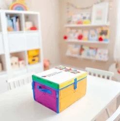 Magna-Tiles | Lekematte og oppbevaring