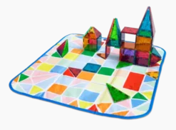 Magna-Tiles | Lekematte og oppbevaring
