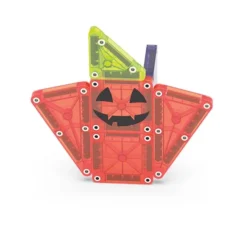 Magna-Tiles | microMAGS Spøkelseshus, 24 stk.