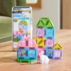 Magna-Tiles | microMAGS Spring Garden, 24 stk.
