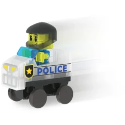 Magna-Tiles | Politipatrulje, 20 deler