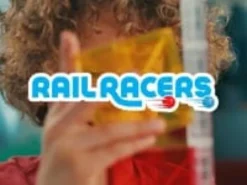 Magna-Tiles | Rail Racers ballbane, 33 deler