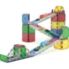 Magna-Tiles | Rail Racers Deluxe kulebane 90 deler