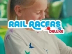 Magna-Tiles | Rail Racers Deluxe kulebane 90 deler