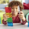 Magna-Tiles | Rail Racers Rail Pack, 8 stk.