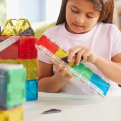 Magna-Tiles | Rail Racers Rail Pack, 8 stk.