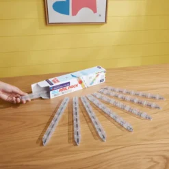 Magna-Tiles | Rail Racers Rail Pack, 8 stk.