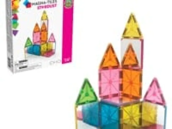 Magna-Tiles | Stardust 15 stk.