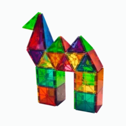 Magna-Tiles | Transparent 100 stk.