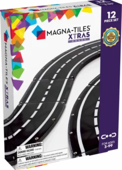 Magna-Tiles | Veibaner, 12 deler