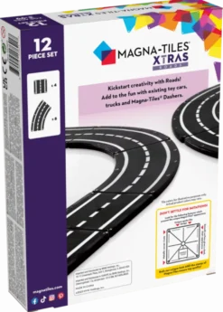 Magna-Tiles | Veibaner, 12 deler