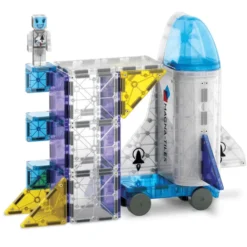 Magna-Tiles | Verdensrommet, 32 stk