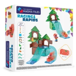 Magna-Tiles | Vill kajakktur, 27 stk.