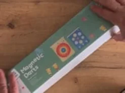 Magnetiske dart - 2-i-1