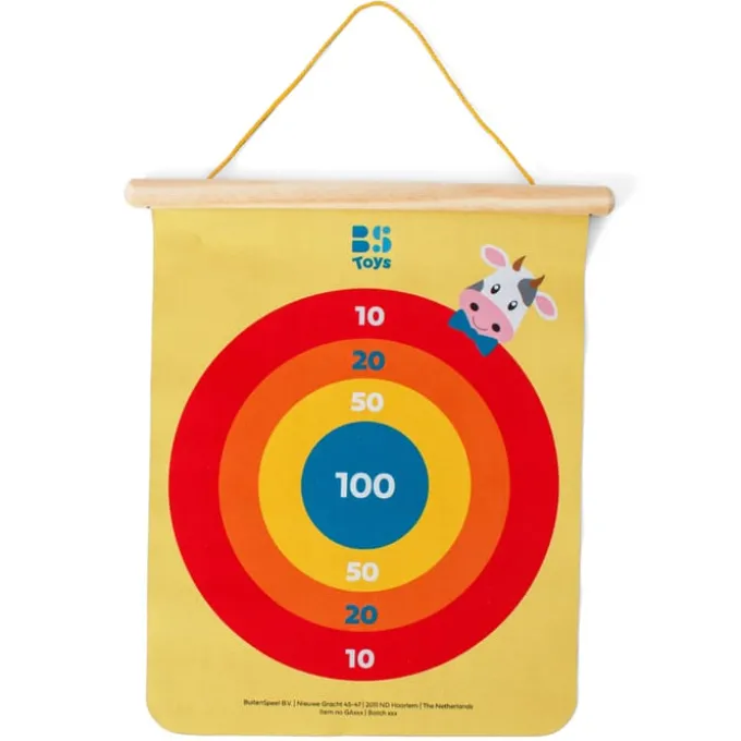Magnetiske dart - 2-i-1