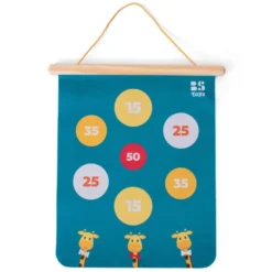 Magnetiske dart - 2-i-1
