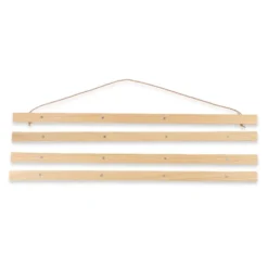 Magnetisk plakatramme - B: 51,5 cm