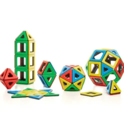 MAG Polydron | Institutionssett | 96 deler