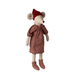 Maileg julemus maxi - Jente, 60 cm