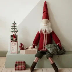 Maileg julenissen, 85 cm