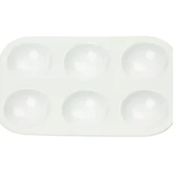 Malepalett i plast